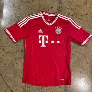 Bayern Munich Home Jersey
